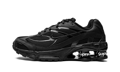 shox sp supreme black